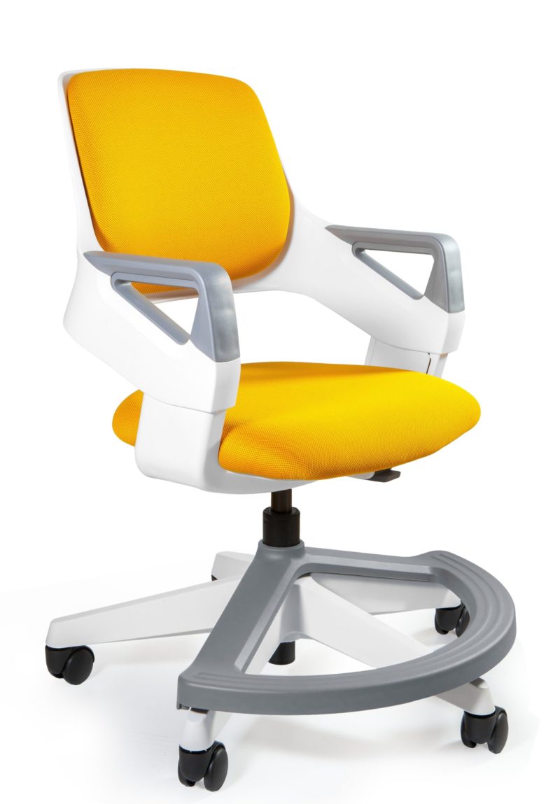 Children desk chair AMBITIO adjustable