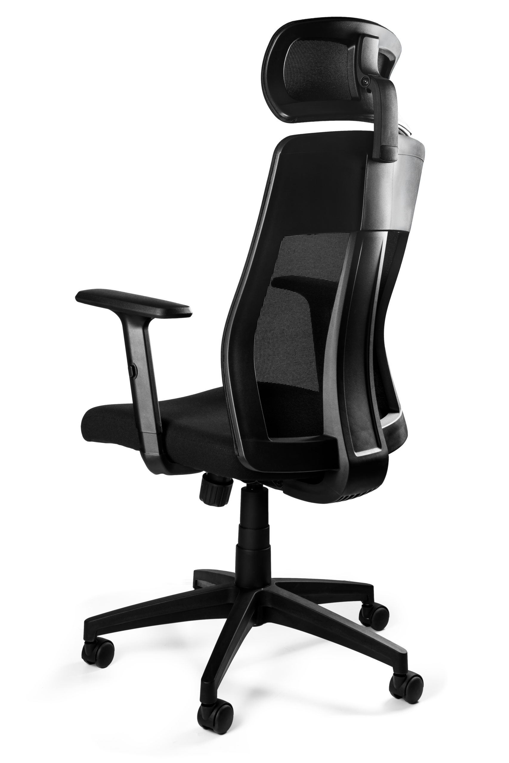 Krzesło biurowe EXPLOREX czarny