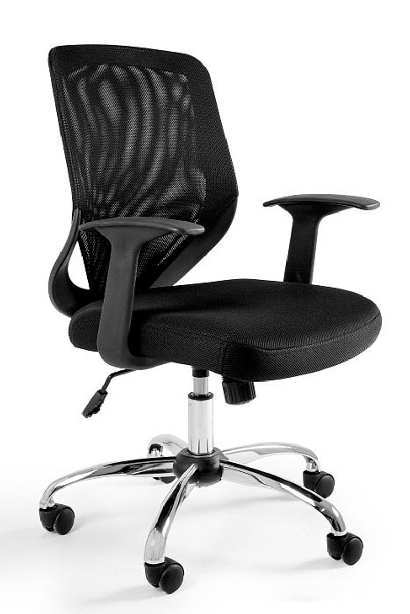 Office chair  HALLEN black