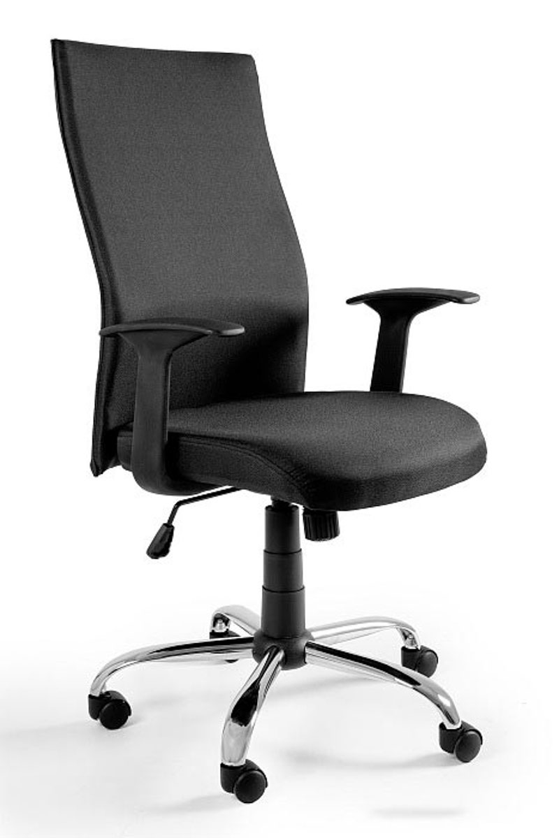 Office chair HAPPY  black