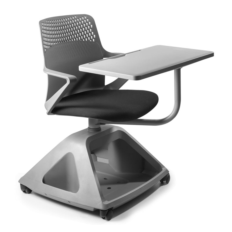 Conference chair SIGO with space for a tablet