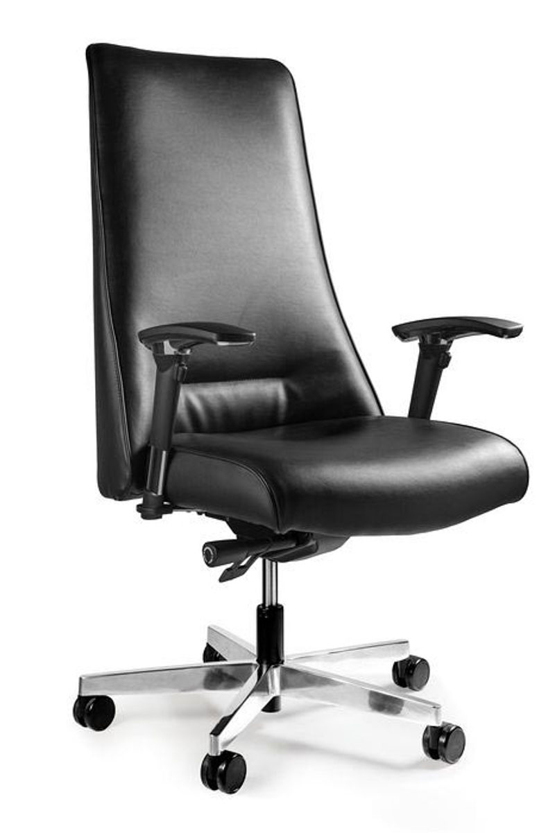 Executive Chair SOLVIT leather