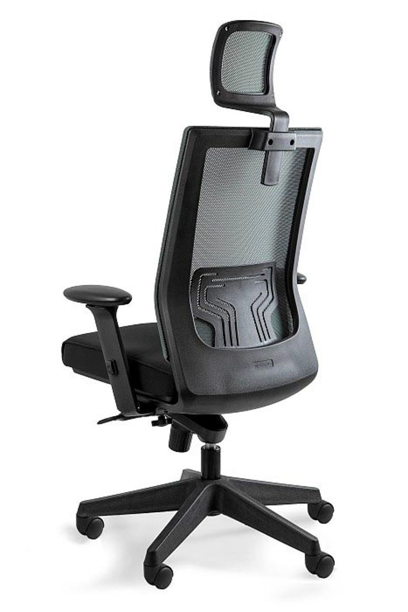 Office chair NANNA with lumbar support