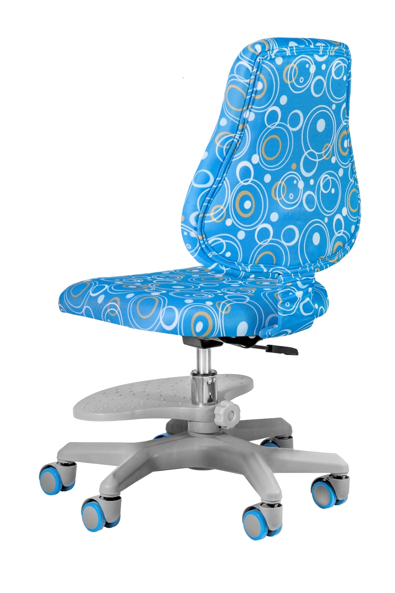 Children desk chair BETTY-ONE-B blue edralo