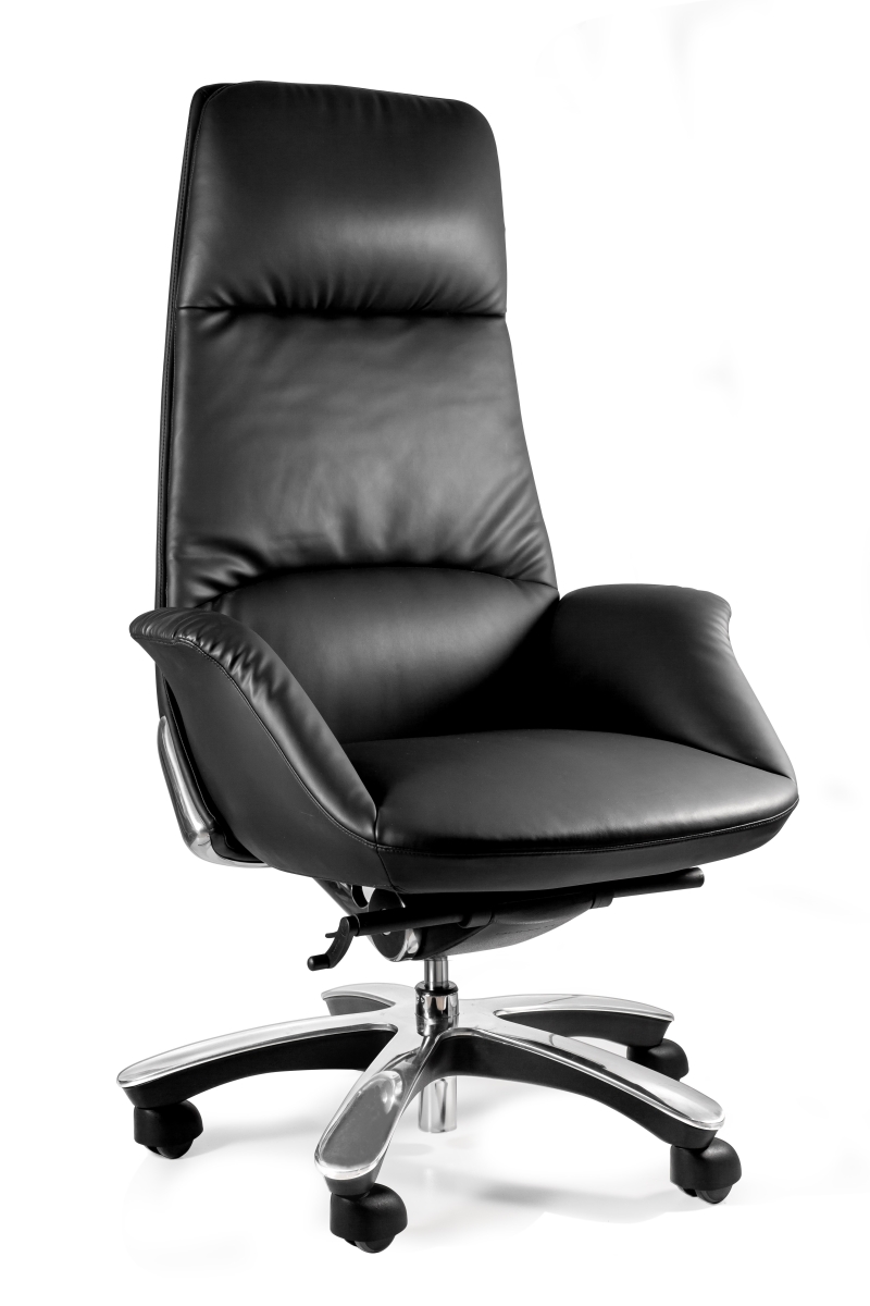 Office chair HANNOVER leather