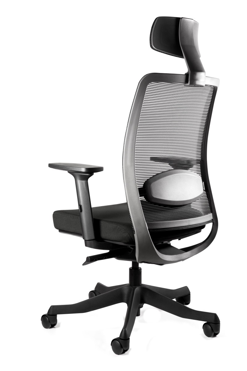 Krzesło Biurowe ANGGUN czarne